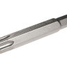 JTC-1337560. Бита 10мм TORX удлиненная T60*75мм S2 JTC