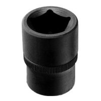Головка торц 1/2" ударная 5-гранная 14мм Opel Astra, FORCE