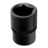 F-65014. Головка торц 1/2" ударная 5-гранная 14мм Opel Astra, FORCE