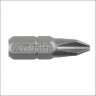 26203-3-50-02. Биты 50мм хв.E-1/4" (+) PH3 (2шт), STAYER