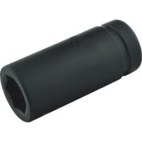 Торц головка 18мм-3/4", 6-гр, ударная, глубокая, GARWIN