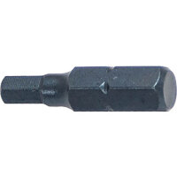 Бита 1/4" усиленная HEX H4*25мм LICOTA