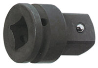 Переходник 1/2"F-3/4"M ударный увеличивающий, GARWIN