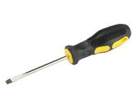Отвертка  KLAS-Tools шлицевая 5*150мм CrV