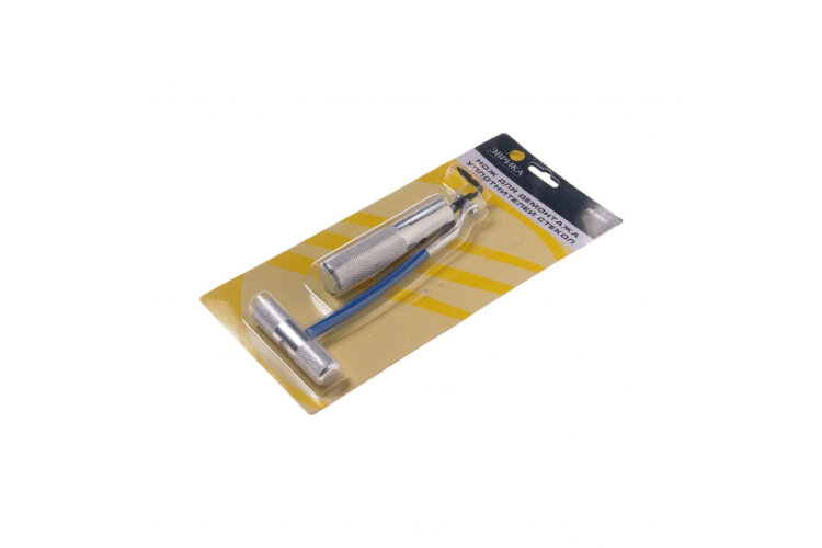 ER-86061. Нож для демонтажа уплотнителей стекол ЭВРИКА