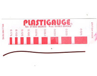 Индикатор измерения зазоров 0,025-0,175мм PLASTIGAUGE PL-A