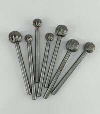 Фреза сферическая d=40мм , ц/хв. 12мм, L=185мм