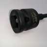 JTC-446106. Головка торц ударная HEX 1/2"- H6, D=25, L=60мм, JTC