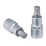 F-65001. Насадка 1/2" 5-гран 10мм L=55мм, FORCE