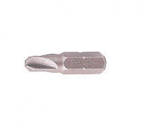 Бита 1/4" TW2, 3-лучевая L=25мм  №2 , TRI-WING