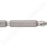 26001-3-50-2. Биты 50мм хв. E 1/4" (+) PH3 кованые Cr-M (2шт),ЗУБР