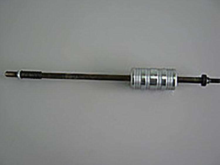 6059 АМ-С. Молоток обратный, груз 1.2кг, резьба М16*1,5мм