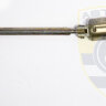 112211-АВТ. Ключ свечной 21мм, шарнир, 450 мм, с резин, белый