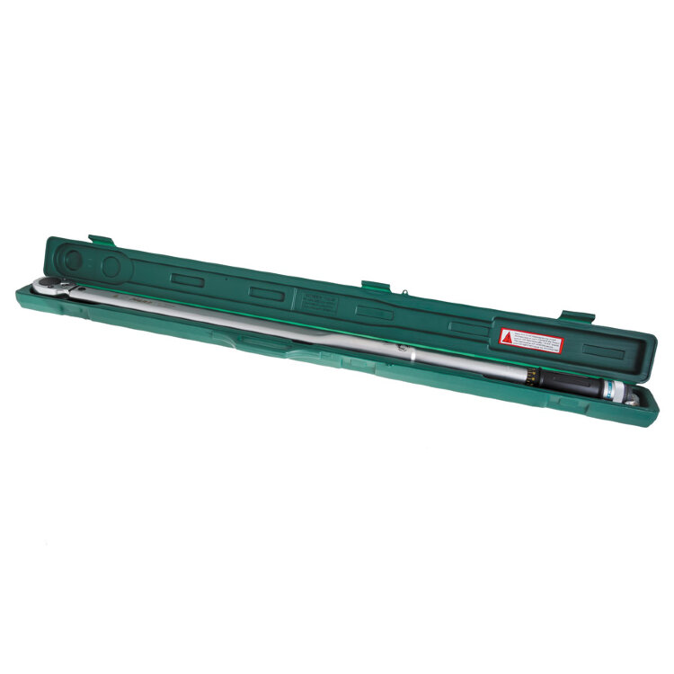 8170GN. Динамометрический ключ 1"  140-980Нм, HANS