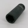 CT120121-17. Головка ударная 17мм-1/2",6-гранная, удлиненная Titan