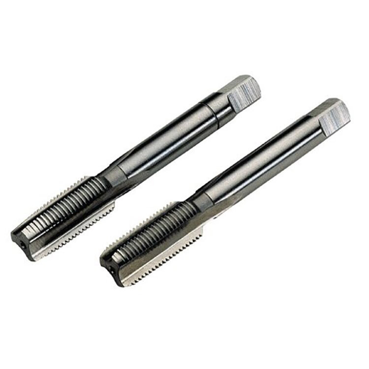 ri.115.1272. Метчик левый м/р M24*2 глухой HSS