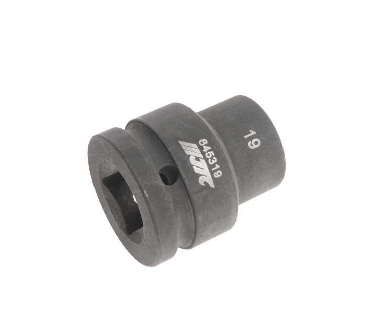 JTC-645324. Головка ударн 12-гран 3/4"х24мм, L=51мм