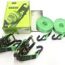 SZ062468. Ремень стяжной  1т 25мм*6м, HITCH RS 256 REGULAR (компл. 2шт.)