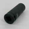 CT120121-21. Головка ударная 21мм-1/2",6-гранная, удлиненная Titan