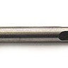 9974. Метчик м/р M 7*1,0  (шт) сквозной,утолщенный хвостовик,  Р6М5
