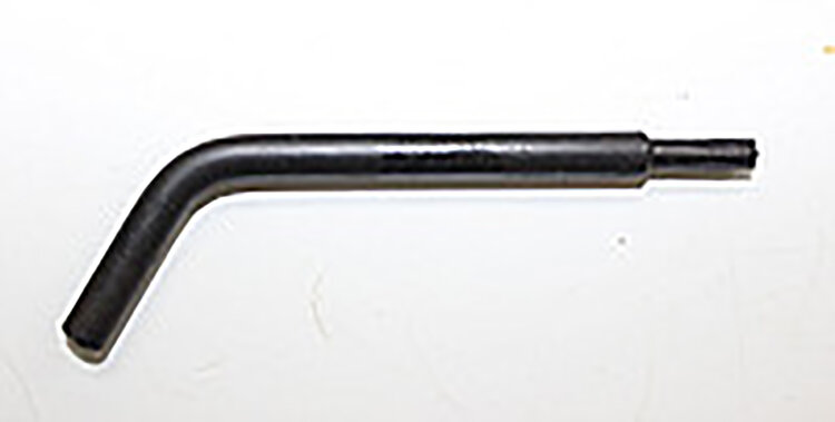 109195. Ключ ДМРВ, TS25H, прямой, 5-лучевой