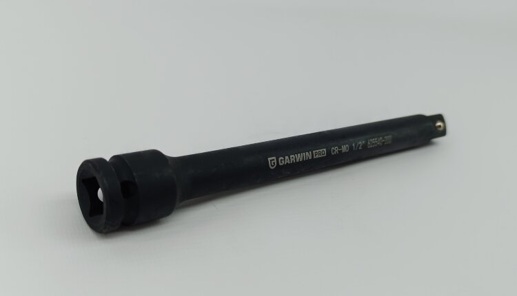 625540-200. Удлинитель 1/2" 200мм ударный GARWIN