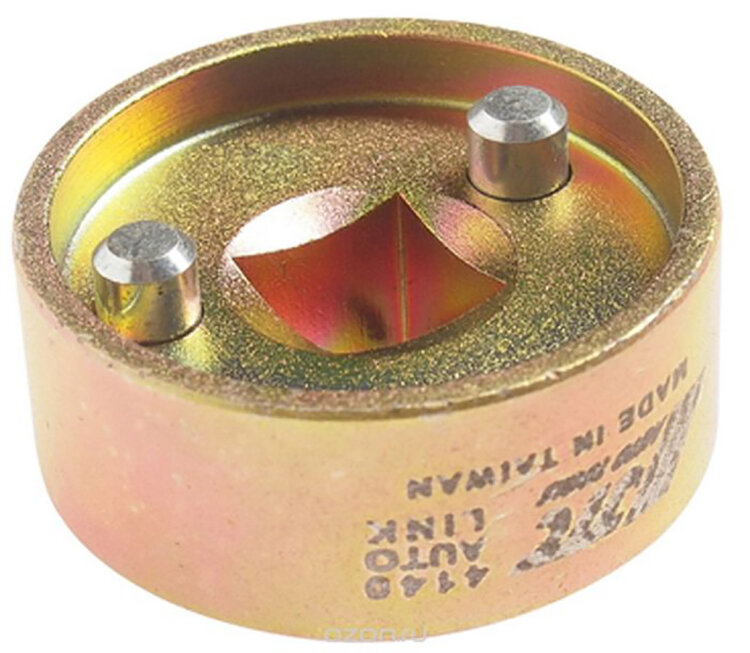 JTC-4140. Пр-е д/снятия и устан. золотника элект.клапана фазорегулятора (AUDI A6,Q5 двиг.TFSI2,0L4V 2008г),см.к.6834