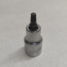 612625-T30. Головка 1/2" с вставкой TORX T30 , L=58мм , GARWIN