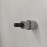 612625-T30. Головка 1/2" с вставкой TORX T30 , L=58мм , GARWIN