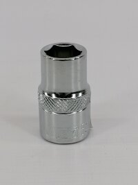 Головка шестигранная Titan 1/2" 13 мм