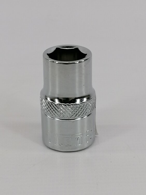 CT120101-13. Головка шестигранная Titan 1/2" 13 мм