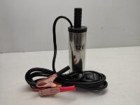 Насос д/перекачки топлива 12V d=38мм, АС 1238