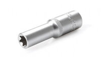 Головка TORX E10-1/2", глубокая, ДТ