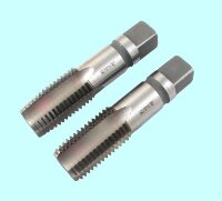 Метчик дюйм UNF 1-1/4" (пара) м/р шаг 12нит 60град Р6АМ5