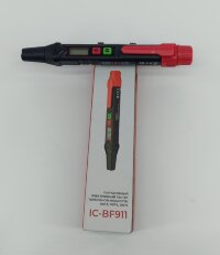 электронный тестер тормозной жидкости DOT3, DOT4, DOT5.1 iCartool IC-BF911
