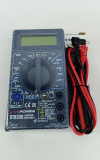 Мультиметр DT-830B