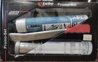 Комплект "Promo-Set" шприц рычажный, Lube-Shuttle
