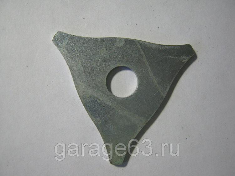10441 АМ-С. Кольцо приварное треугольное толщина 1,5мм (10шт) АМ-С