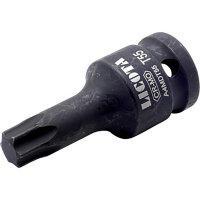 Головка TORX ударная 1/2" Т80,  LICOTA