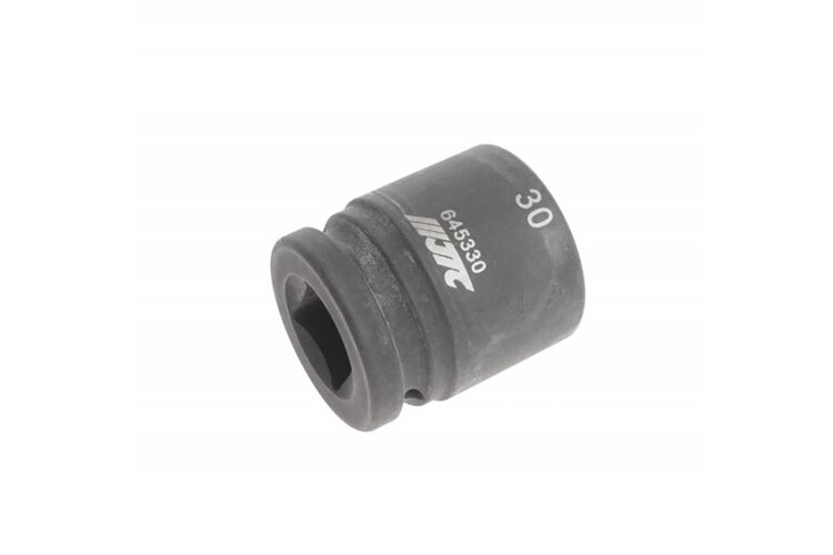 JTC-443846. Головка ударная 1/2" 6-гран 46мм