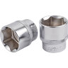 480660. Торцевая головка 60мм-3/4", 6-гран, кован, BM