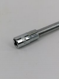 Удлинитель для головок гибкий Titan 1/4" 145мм