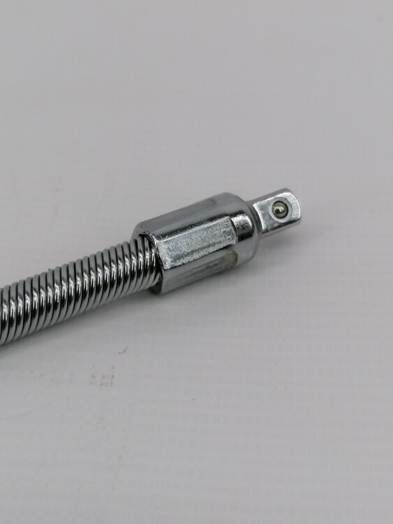 CT120124. Удлинитель для головок гибкий Titan 1/4" 145мм