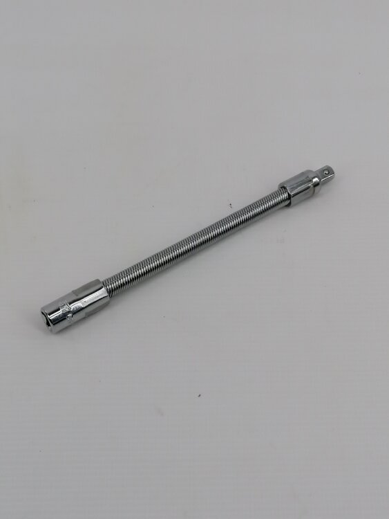 CT120124. Удлинитель для головок гибкий Titan 1/4" 145мм