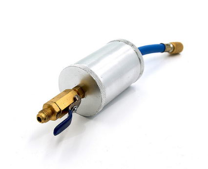 CT-M1010. Заправочный цилиндр (инжектор для заправки масла)