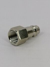 Штуцер под быстросъем 1/4" с внутр. резьбой