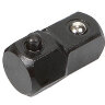 AAD-PR640-P. Сменный квадрат 1/2"М-H17 для ударного переходника 1 штука, LICOTA