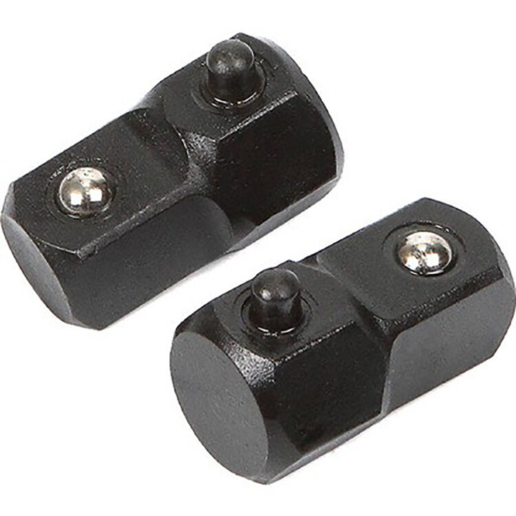 AAD-PR640-P. Сменный квадрат 1/2"М-H17 для ударного переходника 1 штука, LICOTA