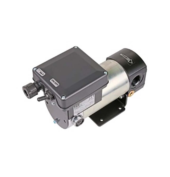 F0030901A. Насос электрический для перекачки масла 12V,DC,VISKOMAT 60/2