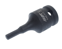 Головка-бита HEX 05мм-1/2",L=60мм,ударная, JTC